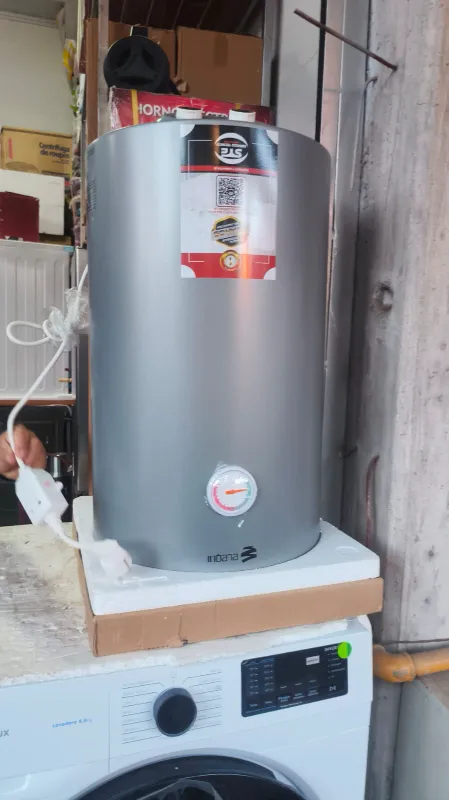 Termotanque eléctrico Señorial 50 litros
