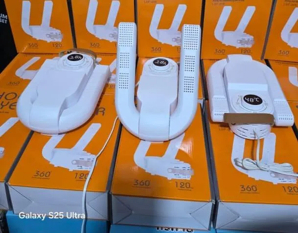 Secador de calzado eléctrico modelo LSF-006 x 12 unidadeses